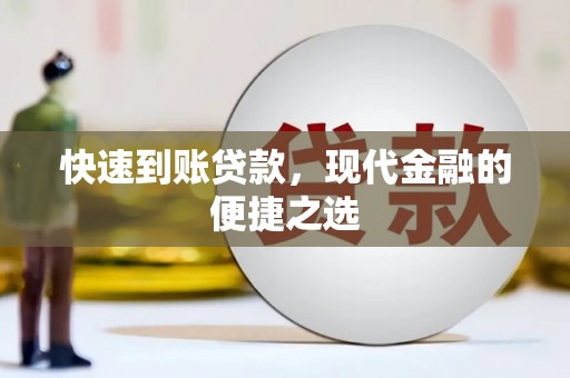 琼海快速到账贷款，现代金融的便捷之选