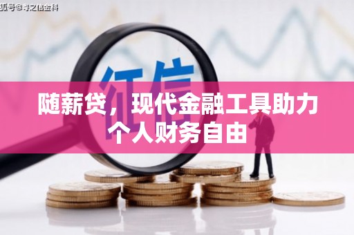 琼海随薪贷，现代金融工具助力个人财务自由