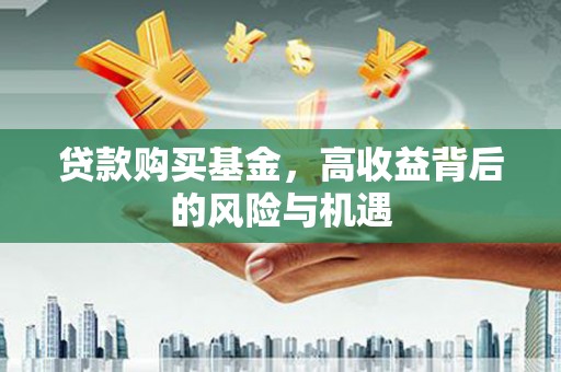 琼海贷款购买基金，高收益背后的风险与机遇