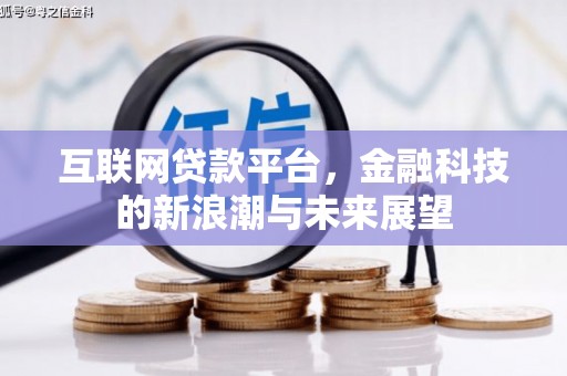 琼海互联网贷款平台，金融科技的新浪潮与未来展望