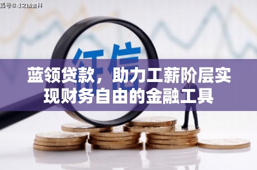 琼海蓝领贷款，助力工薪阶层实现财务自由的金融工具