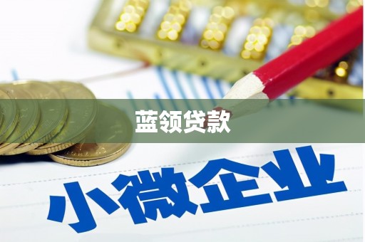 琼海蓝领贷款