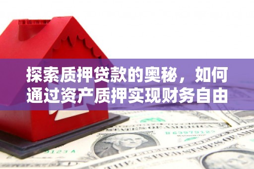琼海探索质押贷款的奥秘，如何通过资产质押实现财务自由