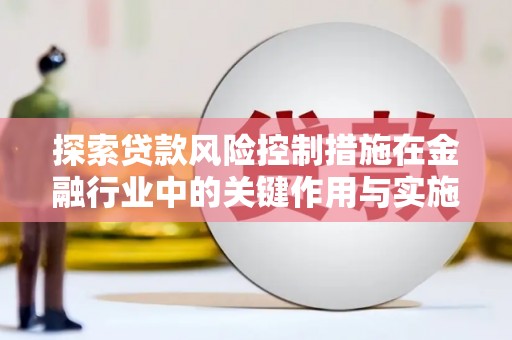 琼海探索贷款风险控制措施在金融行业中的关键作用与实施策略