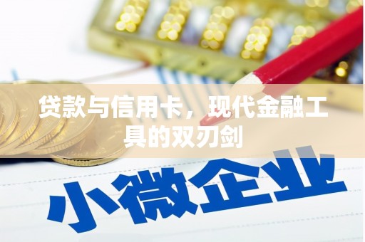 琼海贷款与信用卡，现代金融工具的双刃剑