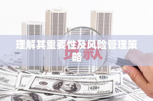 琼海理解其重要性及风险管理策略