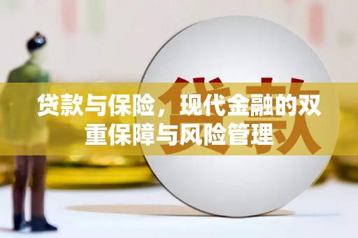 琼海贷款与保险，现代金融的双重保障与风险管理