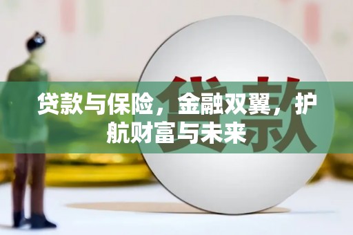琼海贷款与保险，金融双翼，护航财富与未来
