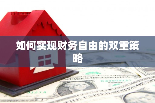 琼海如何实现财务自由的双重策略