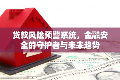 琼海贷款风险预警系统，金融安全的守护者与未来趋势