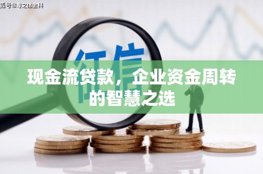 琼海现金流贷款，企业资金周转的智慧之选