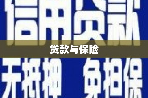 琼海贷款与保险