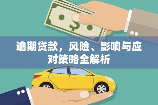 琼海逾期贷款，风险、影响与应对策略全解析