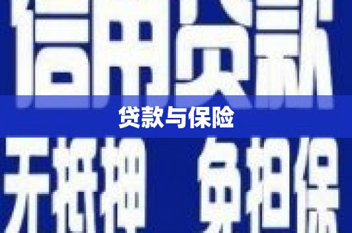 琼海贷款与保险