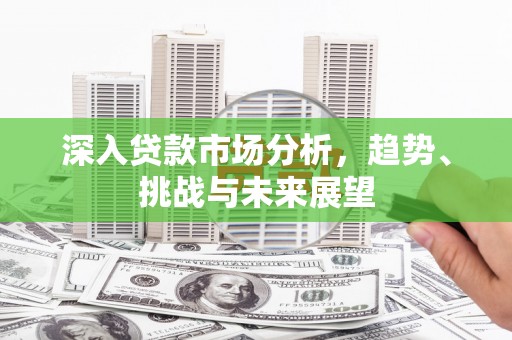 琼海深入贷款市场分析，趋势、挑战与未来展望