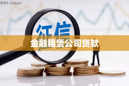 琼海金融租赁公司贷款