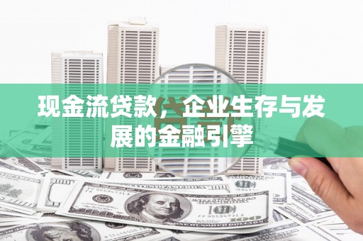 琼海现金流贷款，企业生存与发展的金融引擎