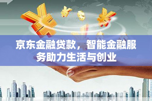 琼海京东金融贷款，智能金融服务助力生活与创业